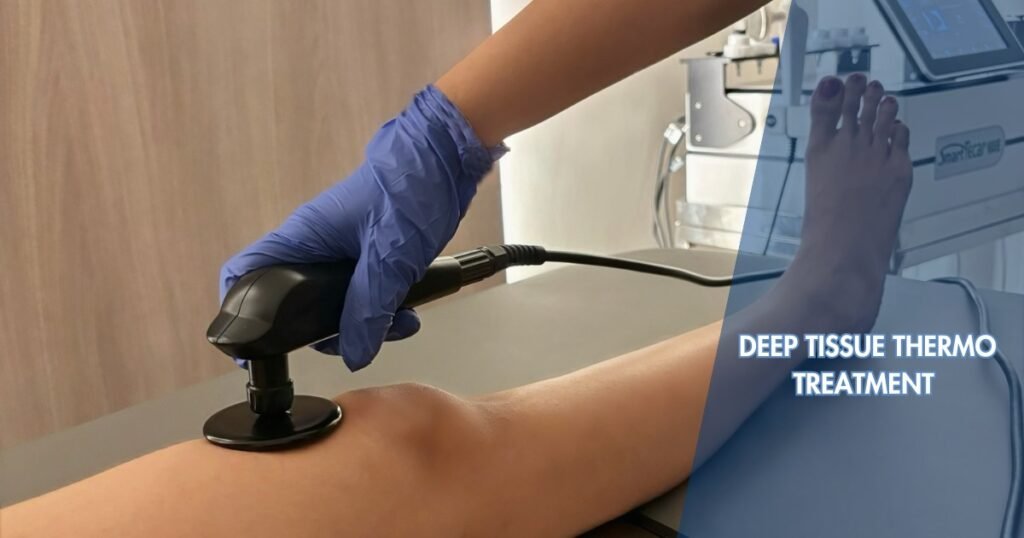 Deep Tissue Thermotherapy Therapy
