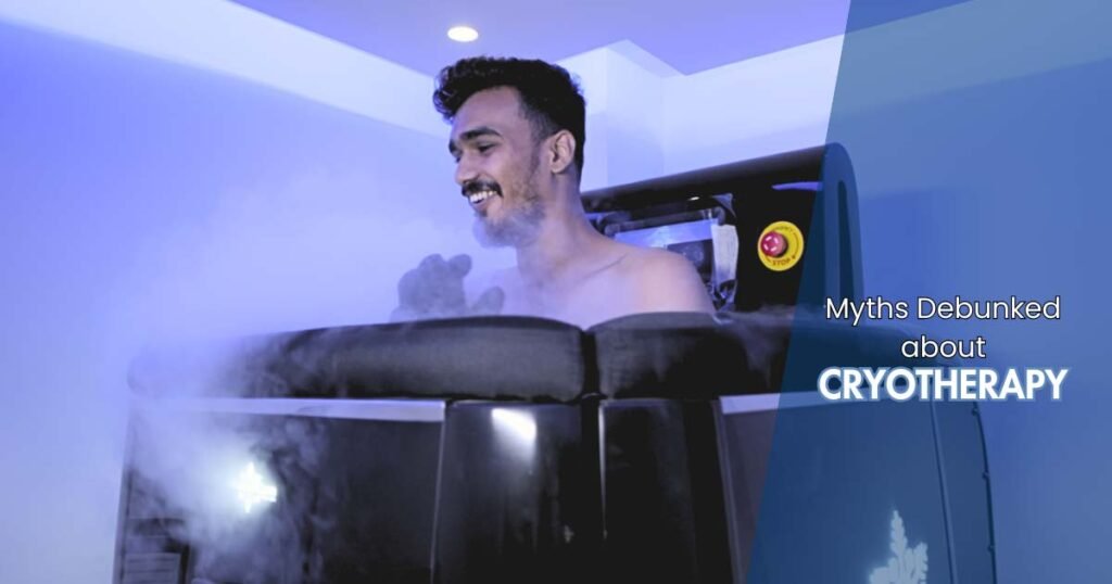 Cryotherapy and Ice Baths at My Pian Clinic in Bandra West, Mumbai