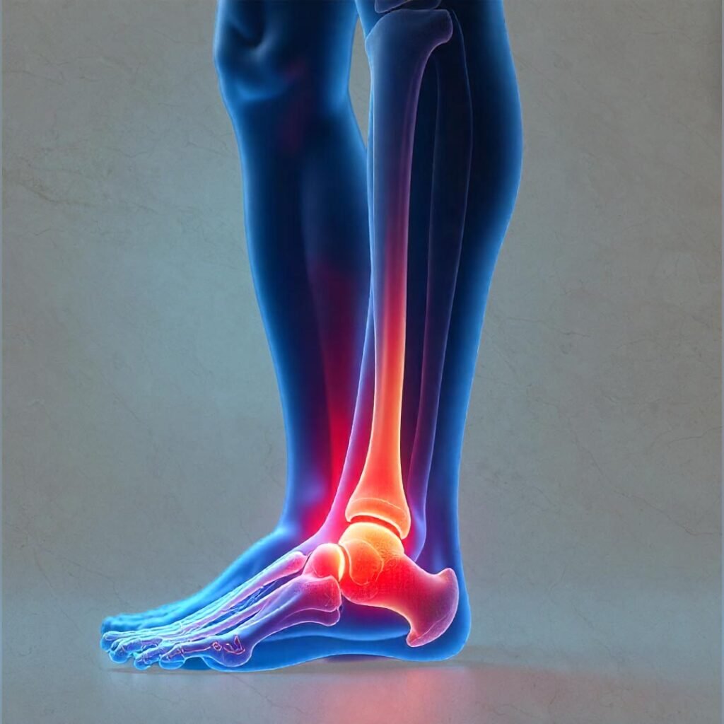 Physiotherapy for Tendinopathy focusing on tendon healing, pain reduction, and strength restoration.