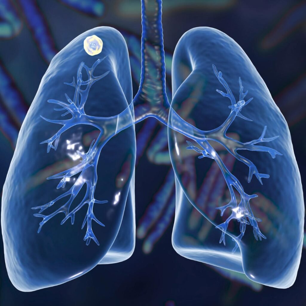 Physiotherapy for COPD focusing on breathing exercises, lung capacity improvement, and respiratory muscle strengthening.