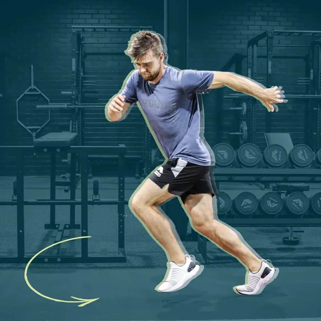 Agility and endurance physiotherapy training focusing on strength, coordination, and athletic performance improvement.