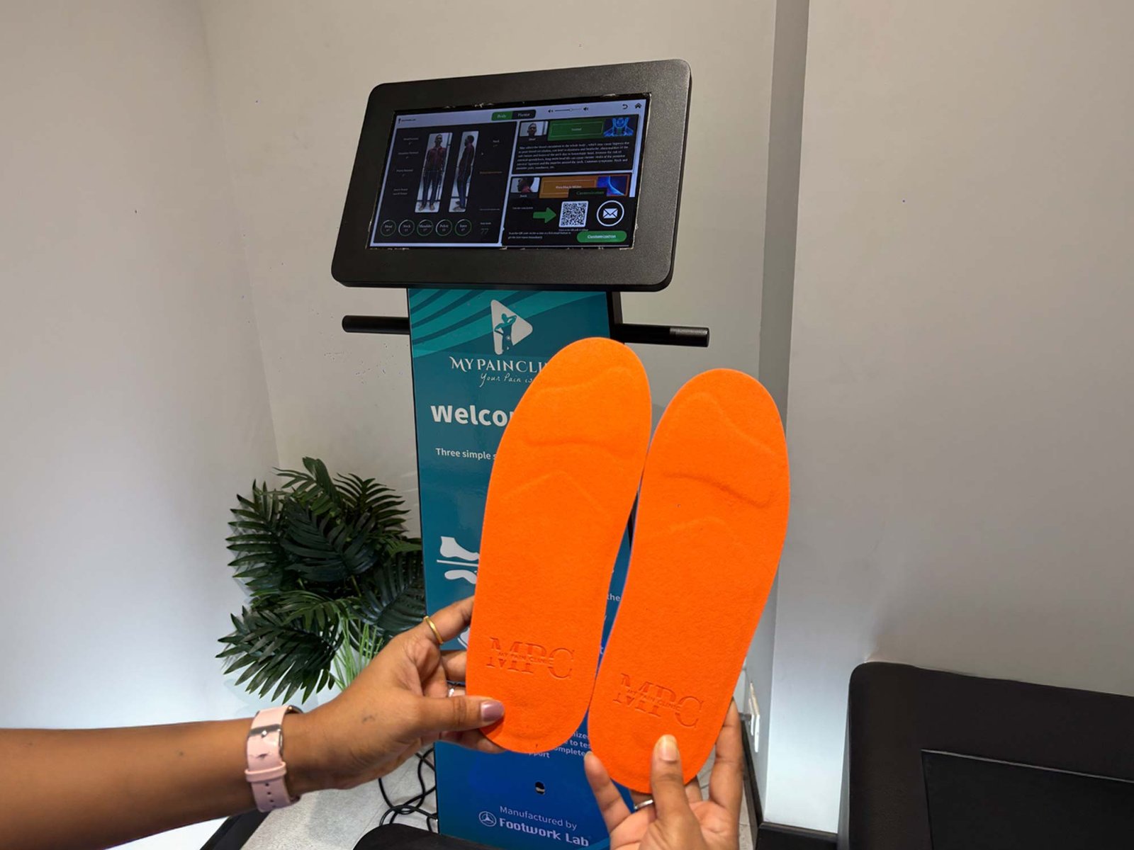 Foot Analysis and Customized Insoles in Bandra, Mumbai