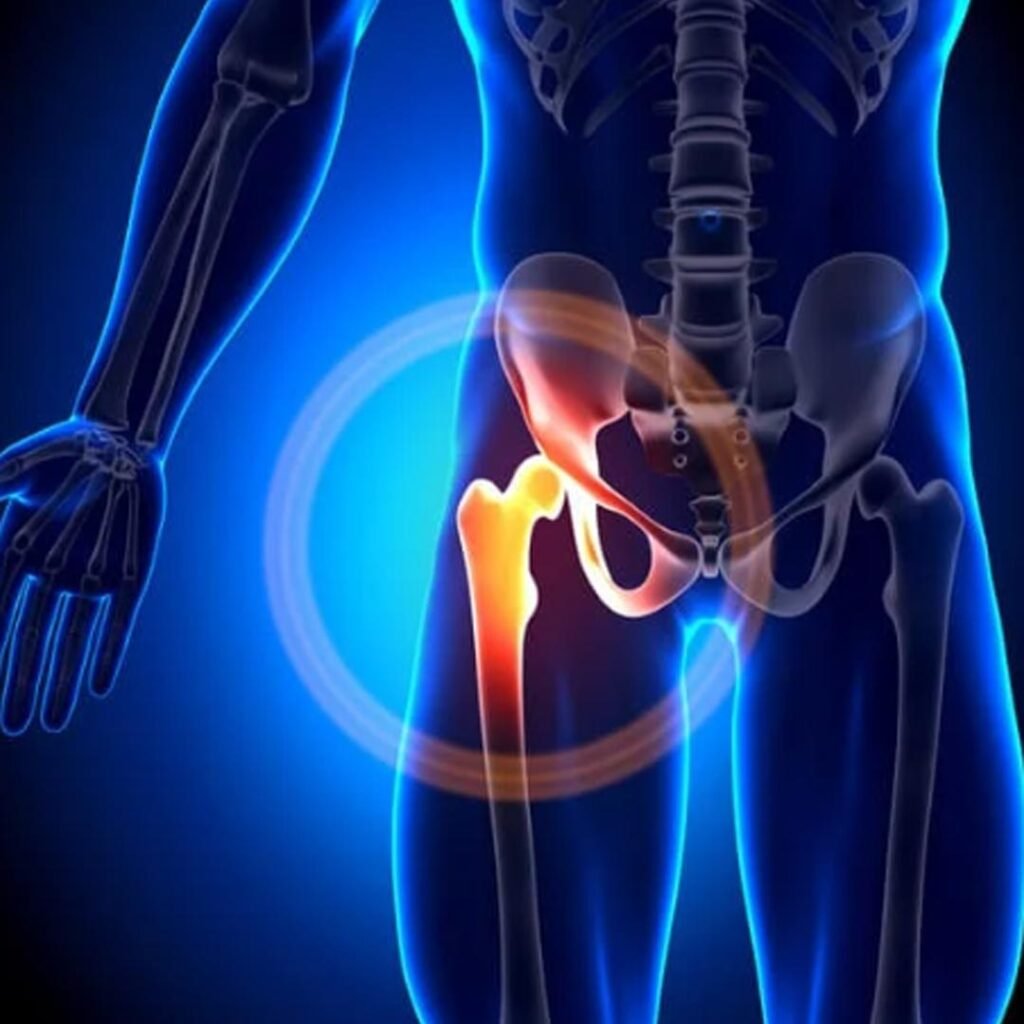 Physiotherapy for Sciatica focusing on nerve pain relief, spine alignment, and lower back mobility improvement.