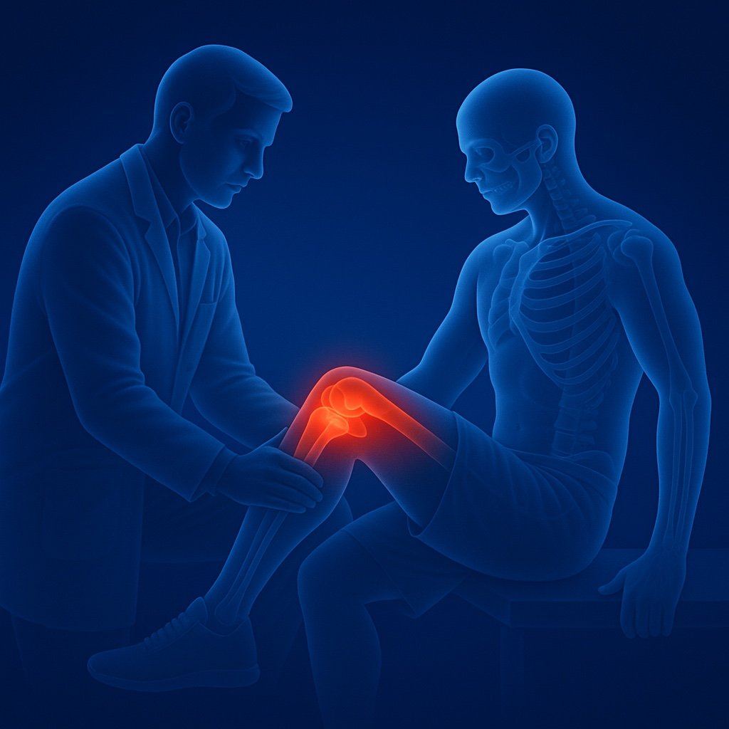 Physiotherapy-based injury prevention exercises focusing on strength, balance, and body mechanics improvement.