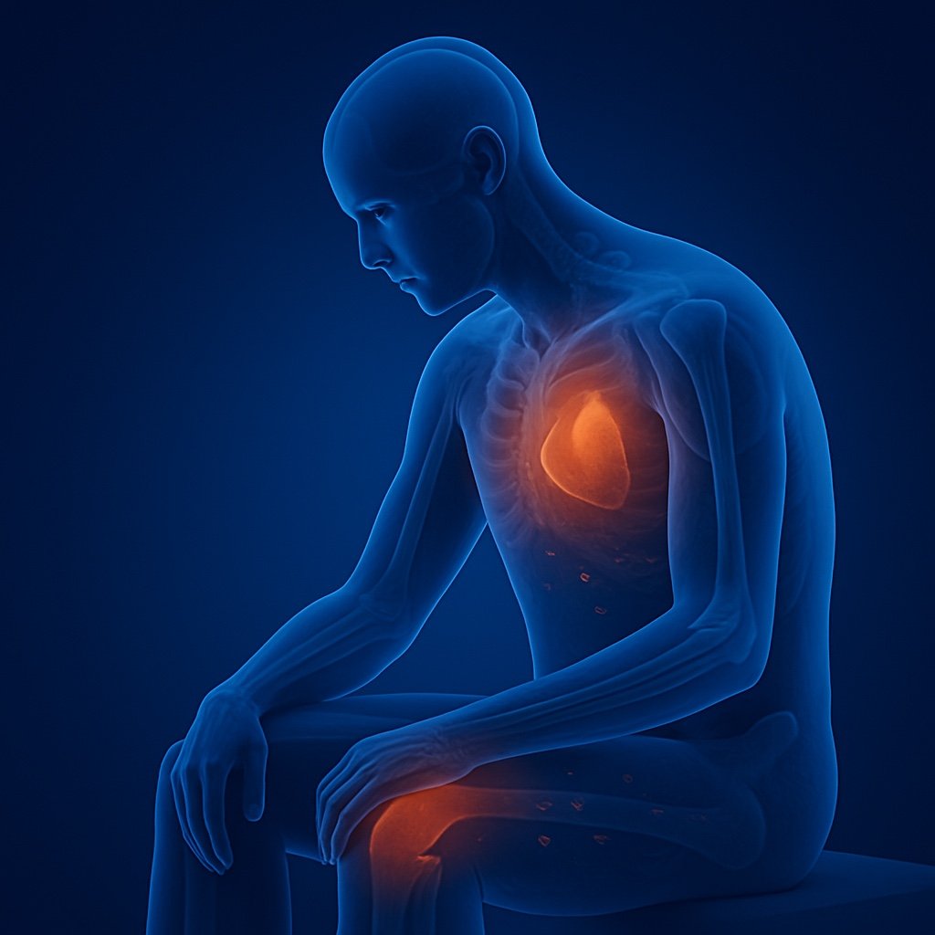 Comprehensive care for Anemia focusing on energy restoration, fatigue reduction, and overall wellness improvement.