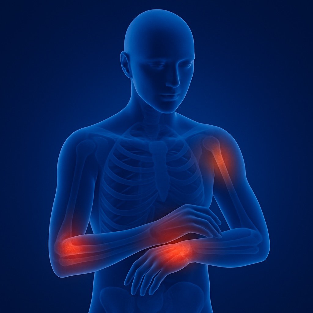 Physiotherapy-supported skin wellness and pain relief care for patients with Eczema to reduce inflammation and discomfort.