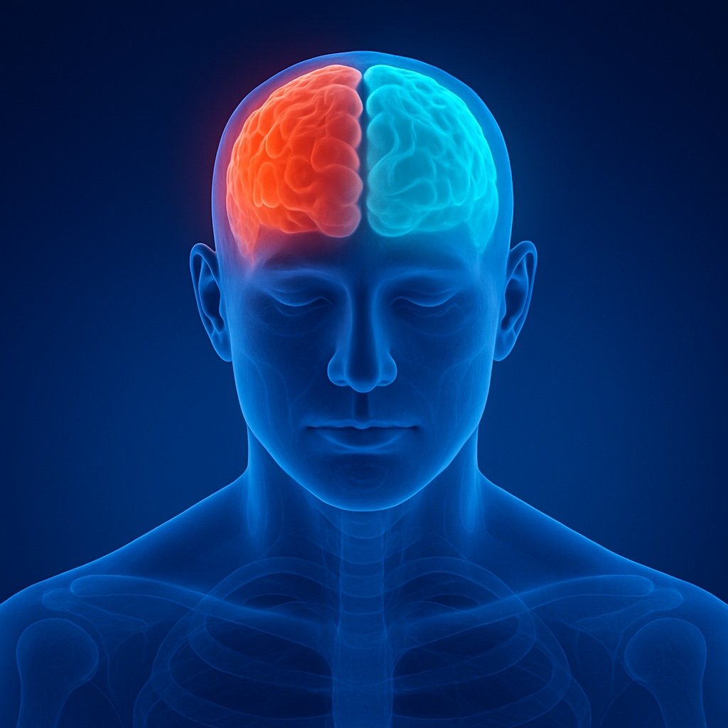 Physiotherapy and wellness therapy for managing mood swings through relaxation, stress reduction, and holistic healing.