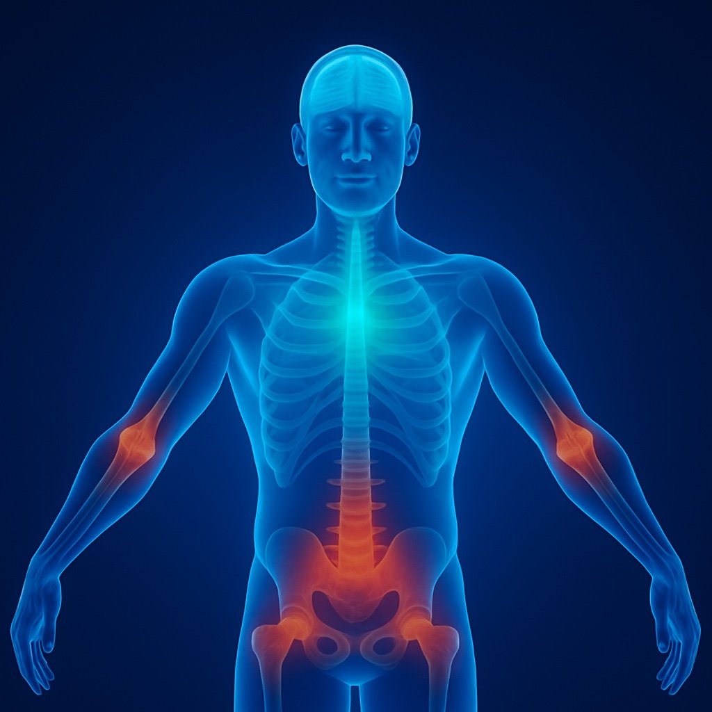 Physiotherapy session aimed at improving quality of life through pain relief, mobility restoration, and overall wellness.