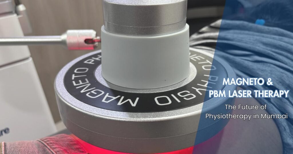 Magneto PBM Laser Therapy in Mumbai Bandra