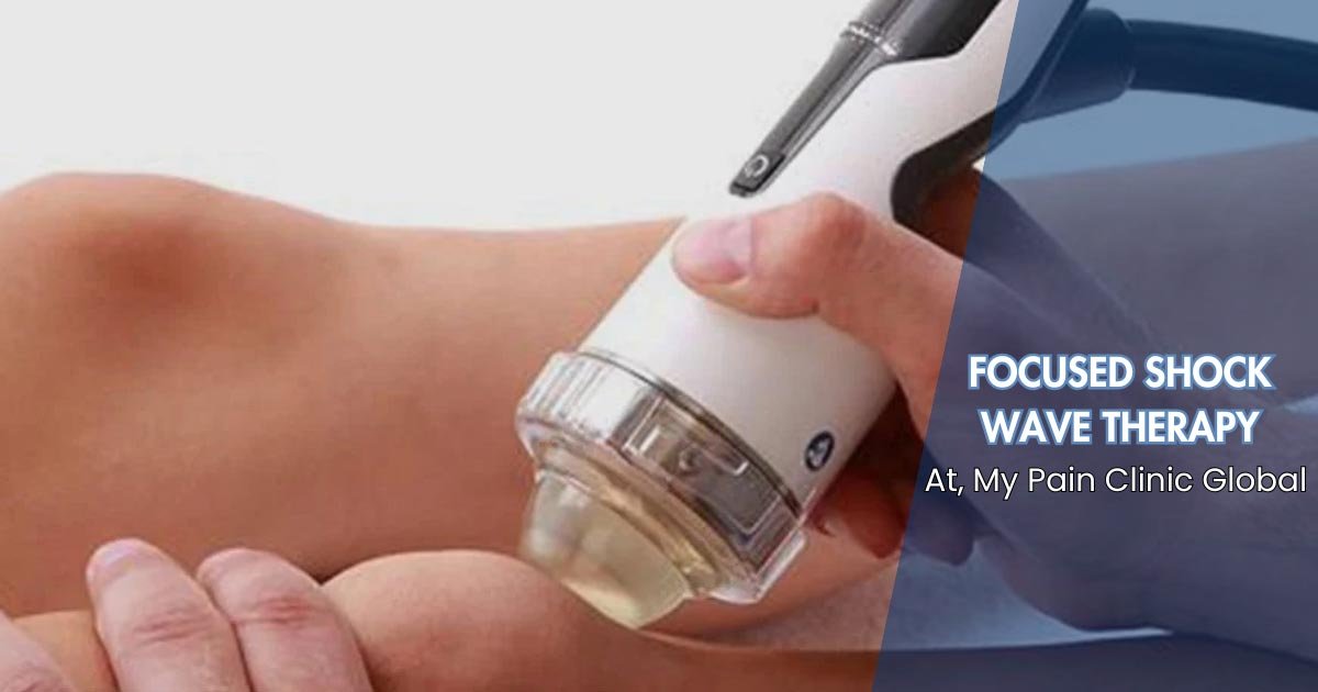 Focused Shock Wave Therapy in Mumbai Bandra
