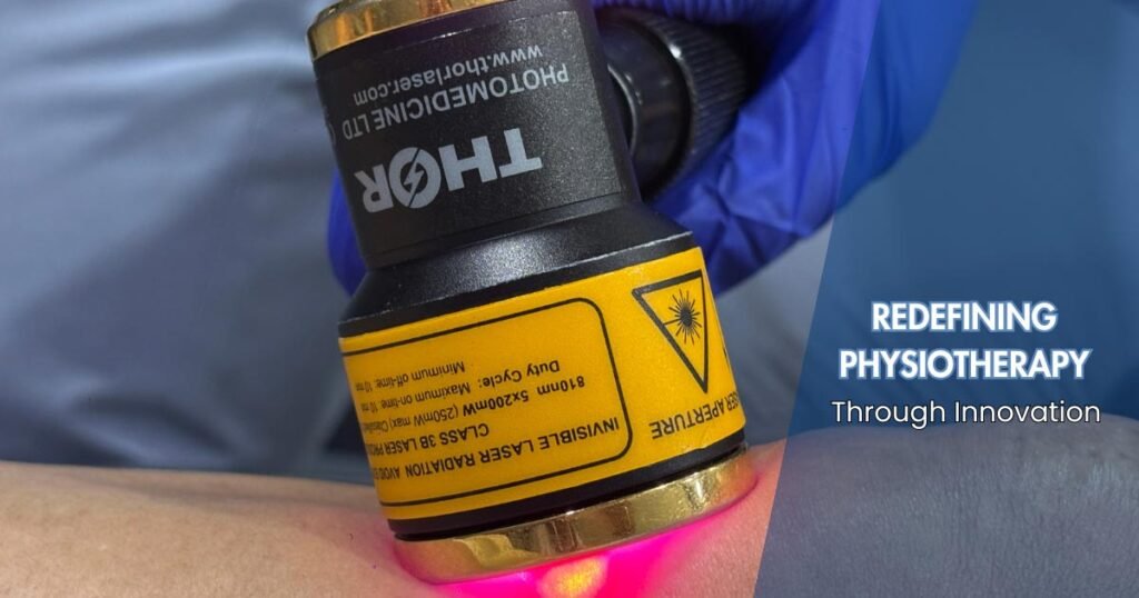 Advanced Physiotherapy in Mumbai