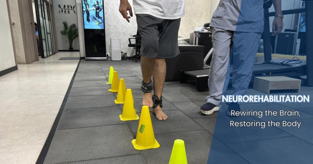 Neurorehabilitation in Mumbai