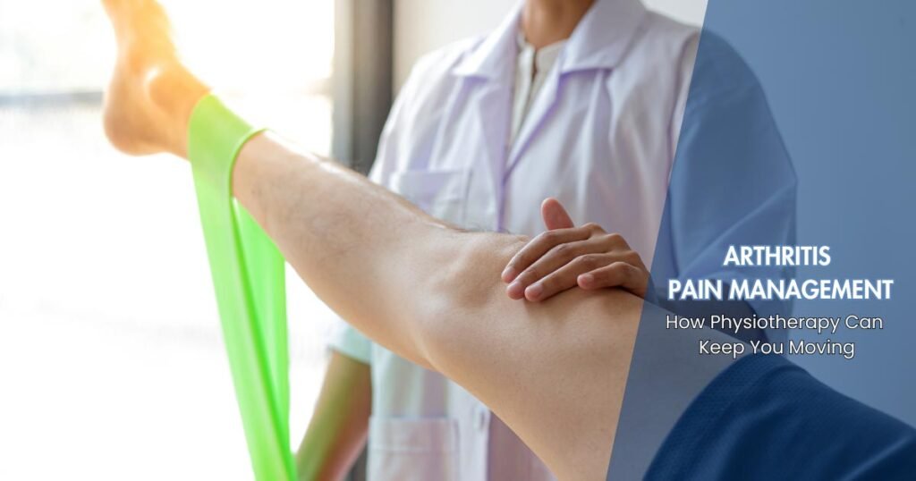 Arthritis Physiotherapy Treatment in Mumbai