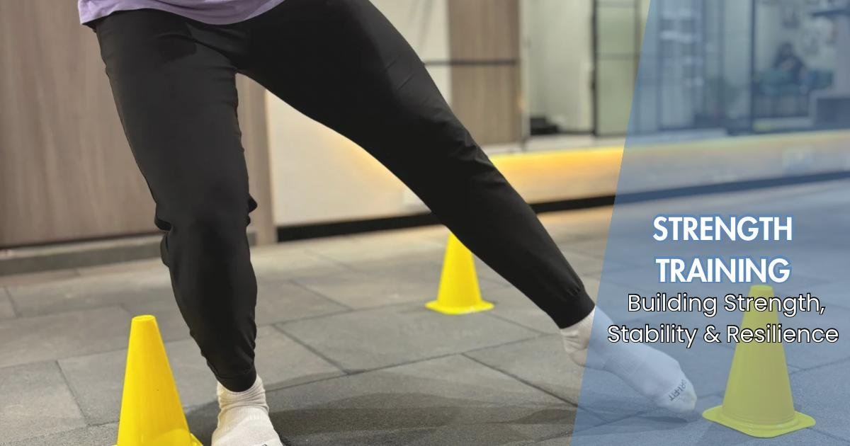 Strength Training – Building Strength, Stability & Resilience at My Pain Clinic Global