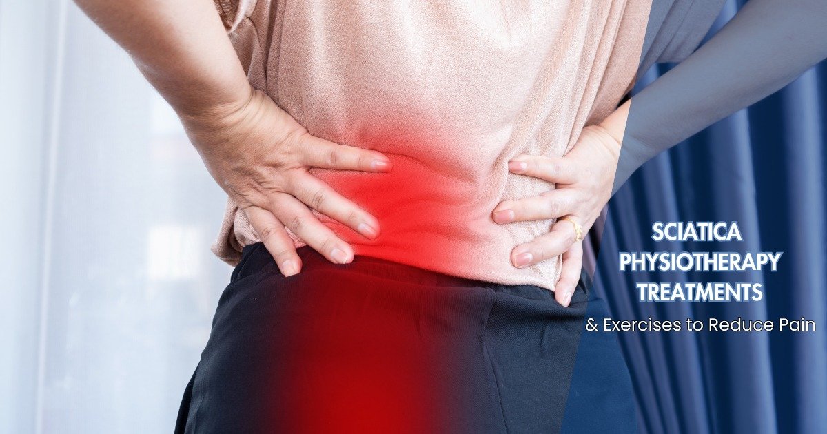 Sciatica Physiotherapy in Mumbai