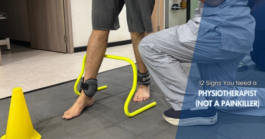 Physiotherapist in Bandra West