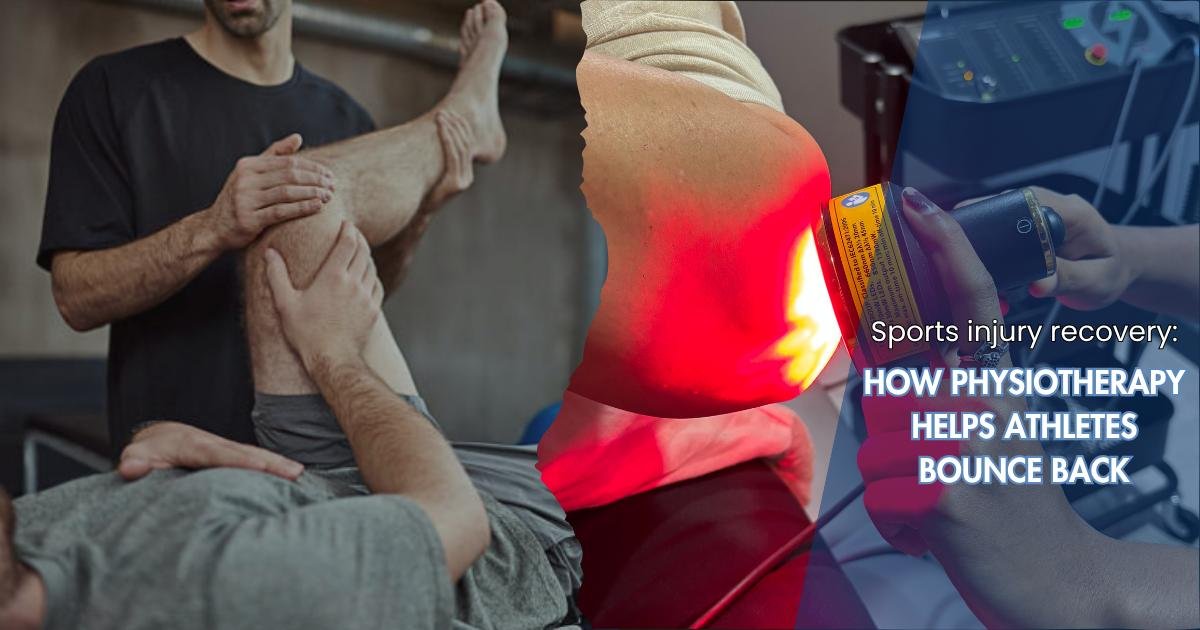 Sports Injury Recovery: How Physiotherapy