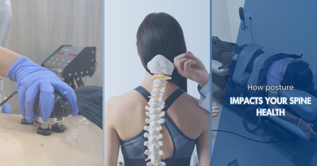 How Posture Impacts Your Spine Health