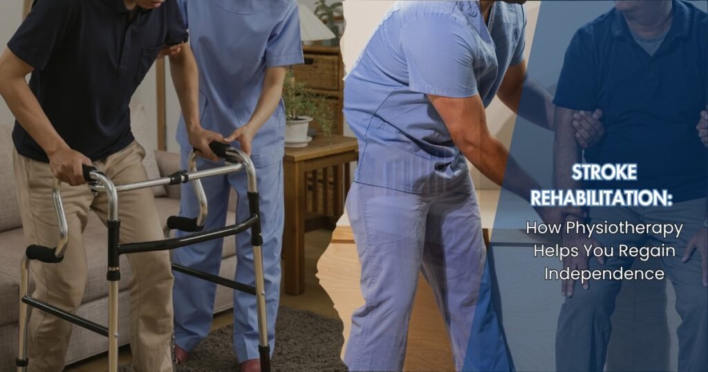 Stroke Rehabilitation Mumbai