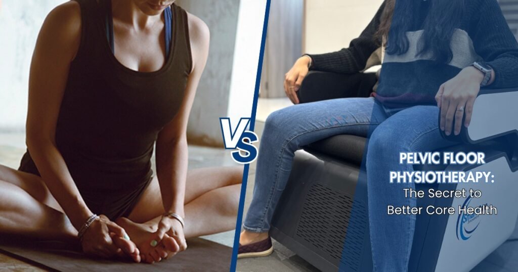 Pelvic Floor Physiotherapy Mumbai