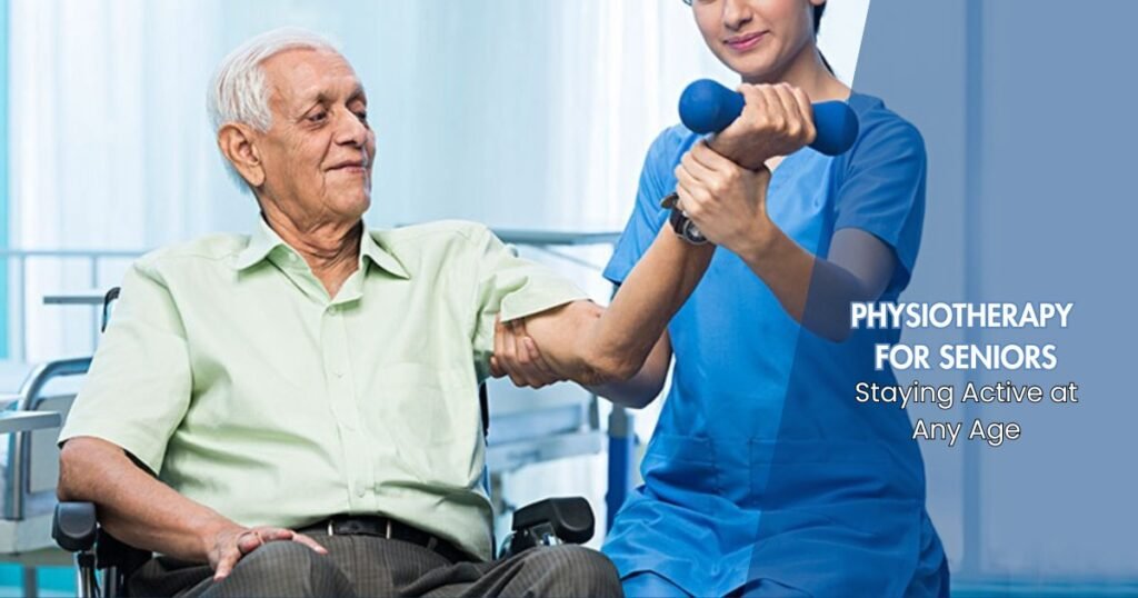 Physiotherapy for Seniors in Bandra