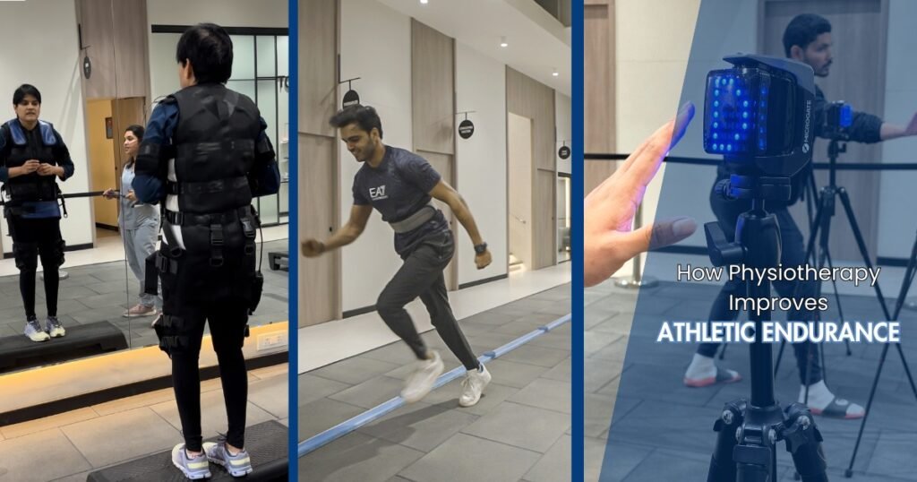 Physiotherapy Improves Athletic Endurance