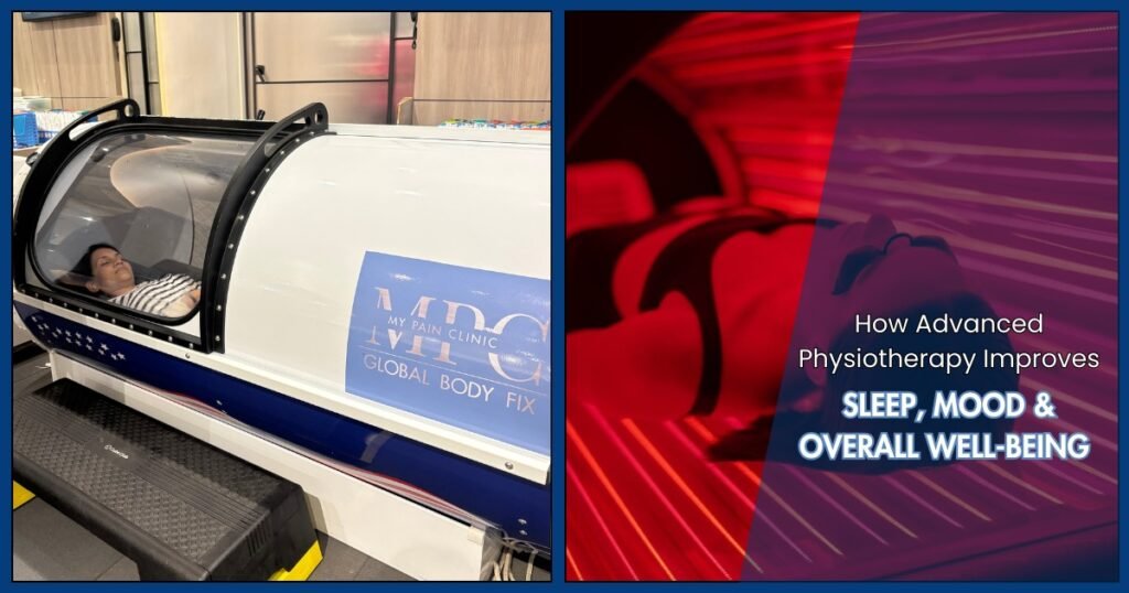 Advanced Physiotherapy Benefits for Sleep