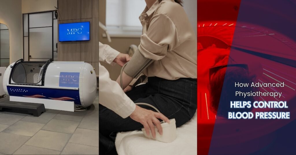 Advanced Physiotherapy for Blood Pressure