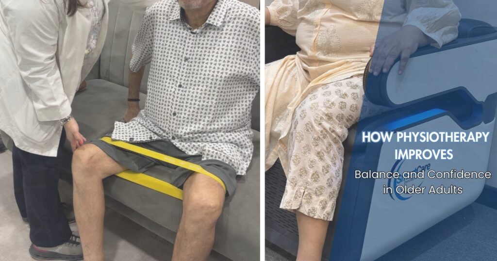 Physiotherapy for Balance in Older Adults