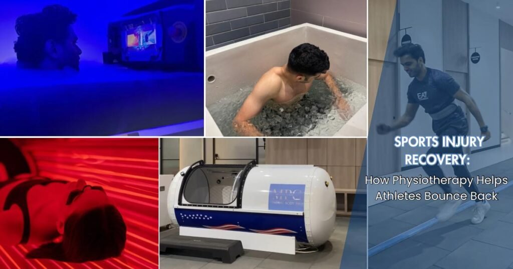 Sports Injury Physiotherapy