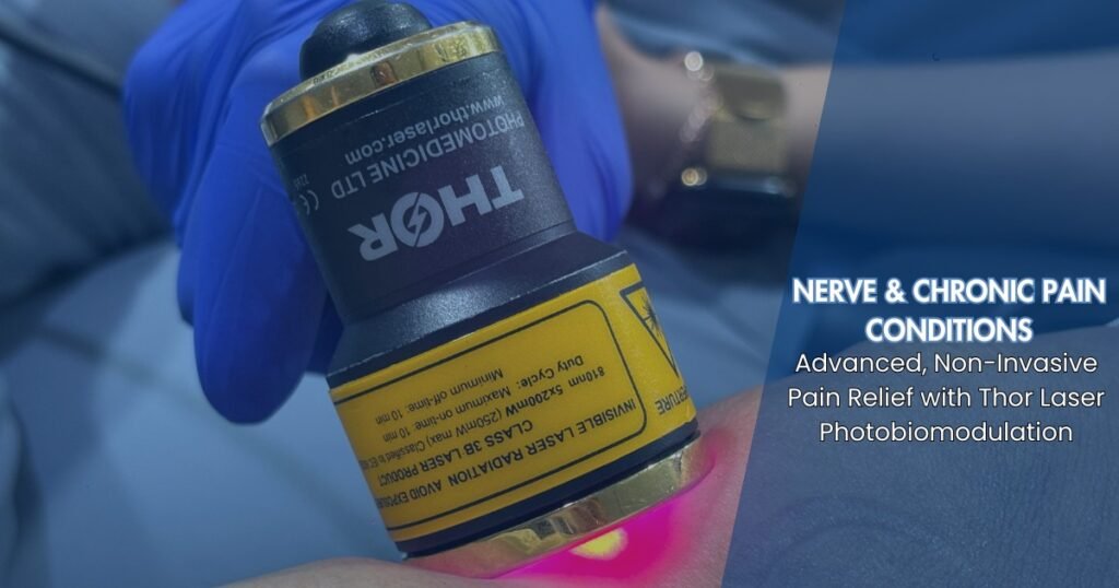 Nerve & Chronic Pain Conditions, Bandra Mumbai