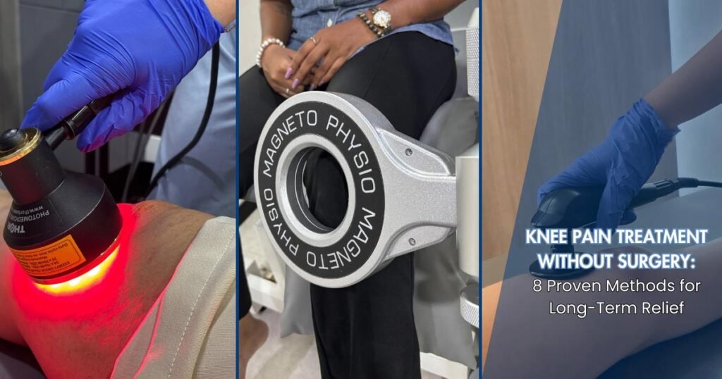 Knee Pain Treatment Without Surgery