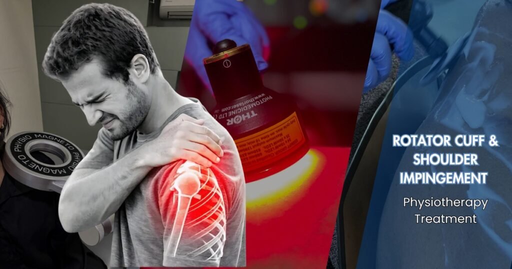 Rotator Cuff Injury Treatment Mumbai