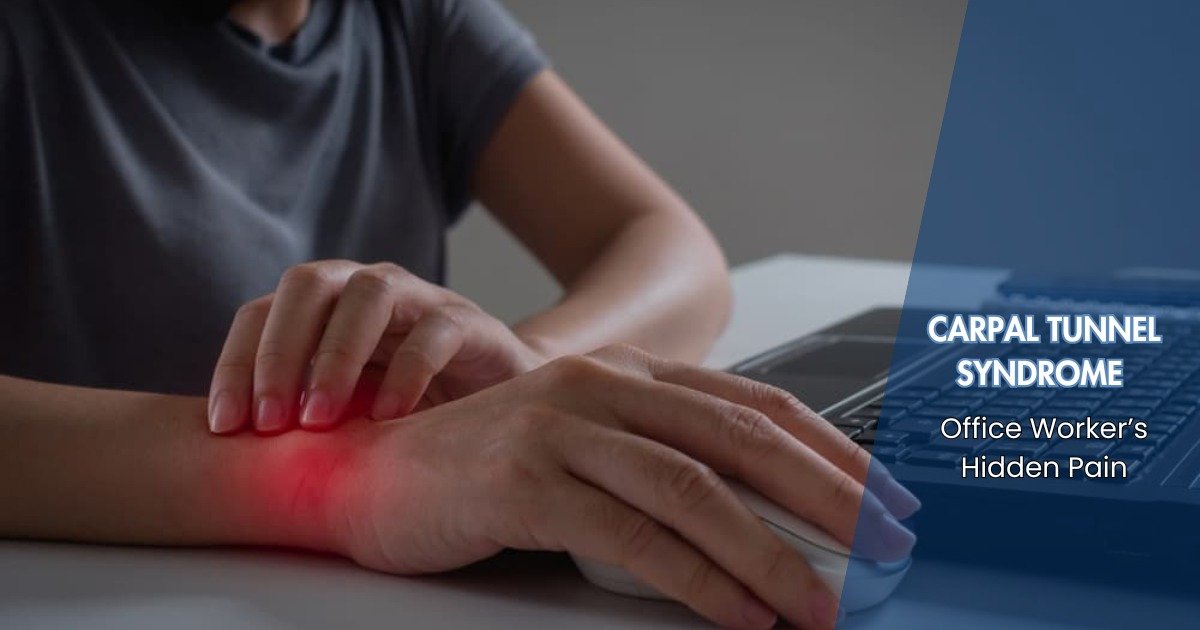 Carpal Tunnel Syndrome Treatment in Mumbai
