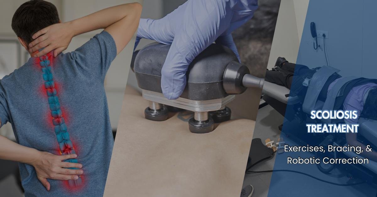 Scoliosis Treatment in Mumbai